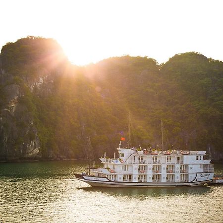 Le Journey Halong Bay Cruises Hotel Hạ Long Ngoại thất bức ảnh