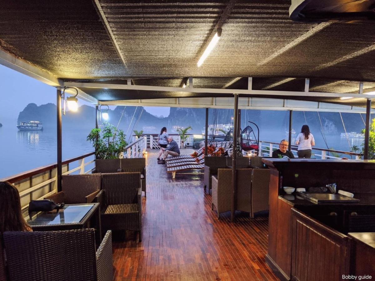 Le Journey Halong Bay Cruises Hotel Hạ Long Ngoại thất bức ảnh