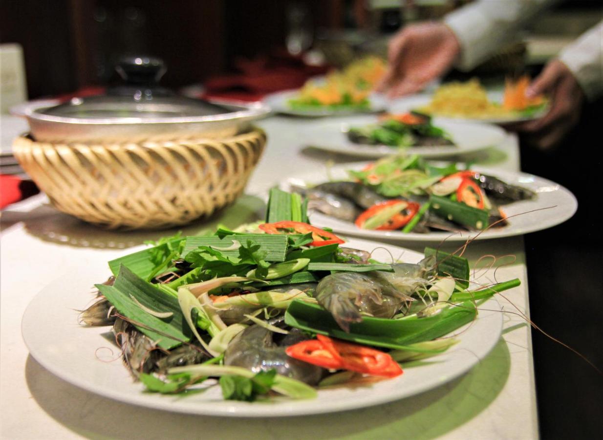 Le Journey Halong Bay Cruises Hotel Hạ Long Ngoại thất bức ảnh