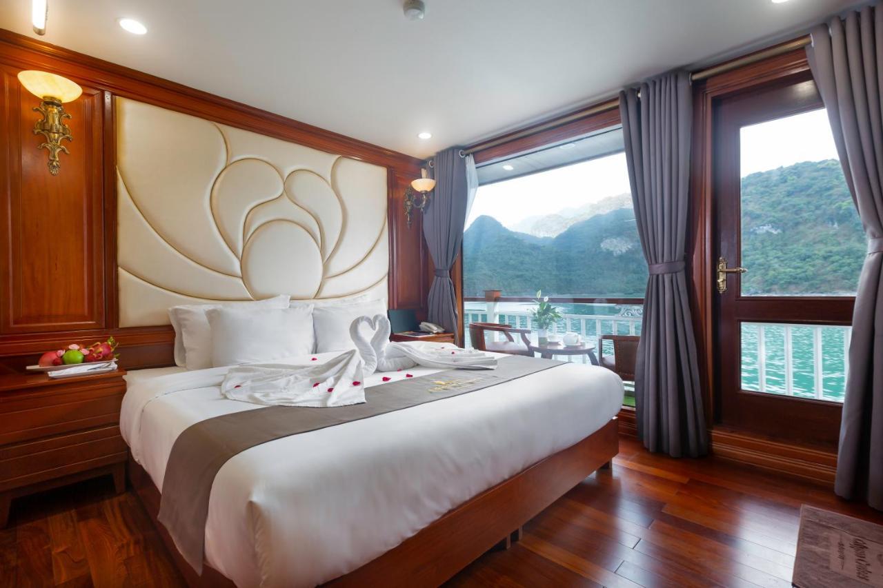 Le Journey Halong Bay Cruises Hotel Hạ Long Ngoại thất bức ảnh