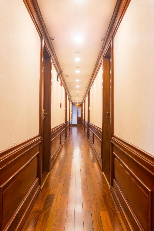 Le Journey Halong Bay Cruises Hotel Hạ Long Ngoại thất bức ảnh