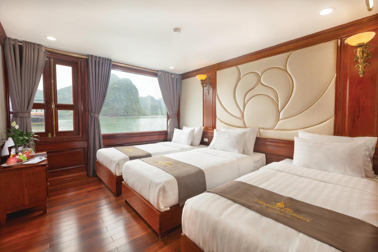 Le Journey Halong Bay Cruises Hotel Hạ Long Ngoại thất bức ảnh