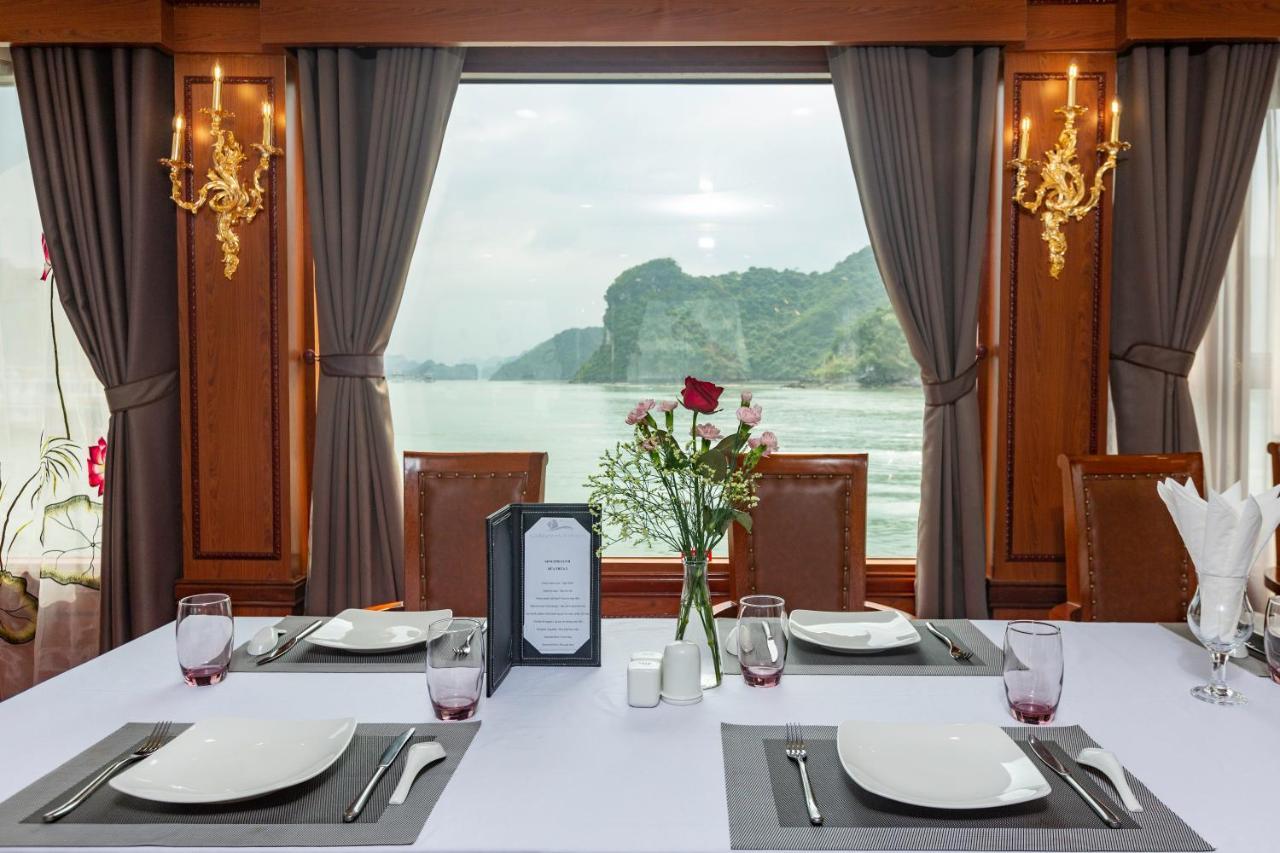 Le Journey Halong Bay Cruises Hotel Hạ Long Ngoại thất bức ảnh